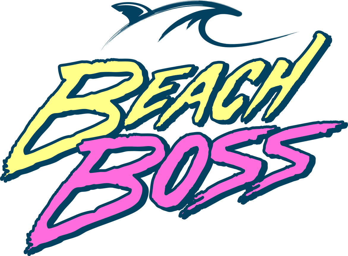 Beach Boss Logo